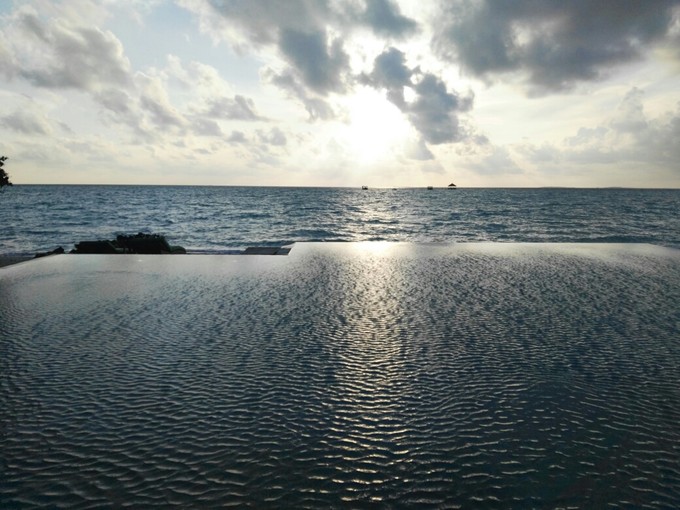 泰姬珍品岛 Taj Exotica Resort